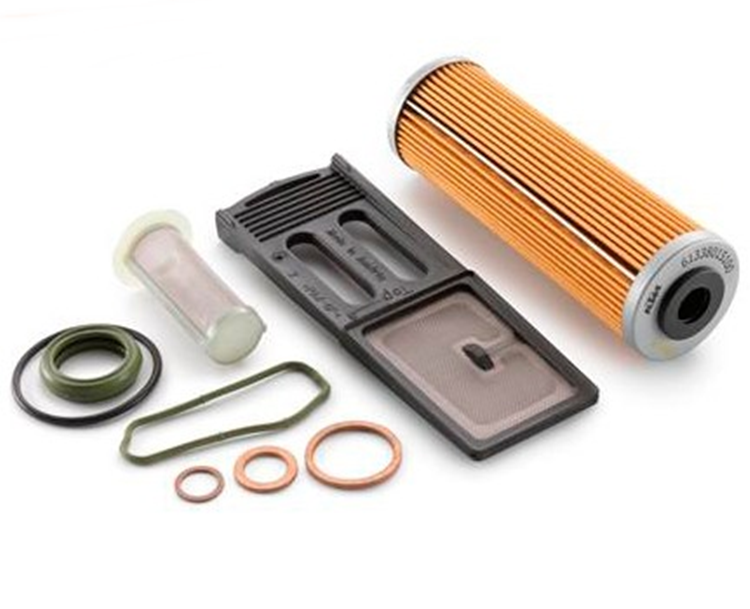 KIT DE FILTRO ACEITE KTM